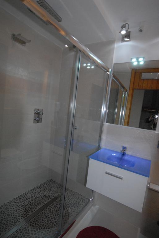 Cromotherapy Apartment Breuil-Cervinia Exterior foto